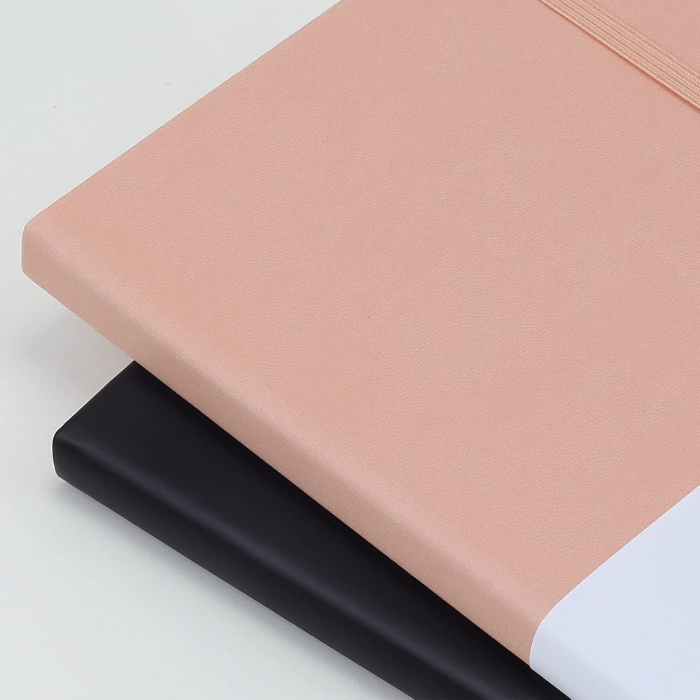 Journal Leather Hardcover - Cuaderno de Notas con Envío desde