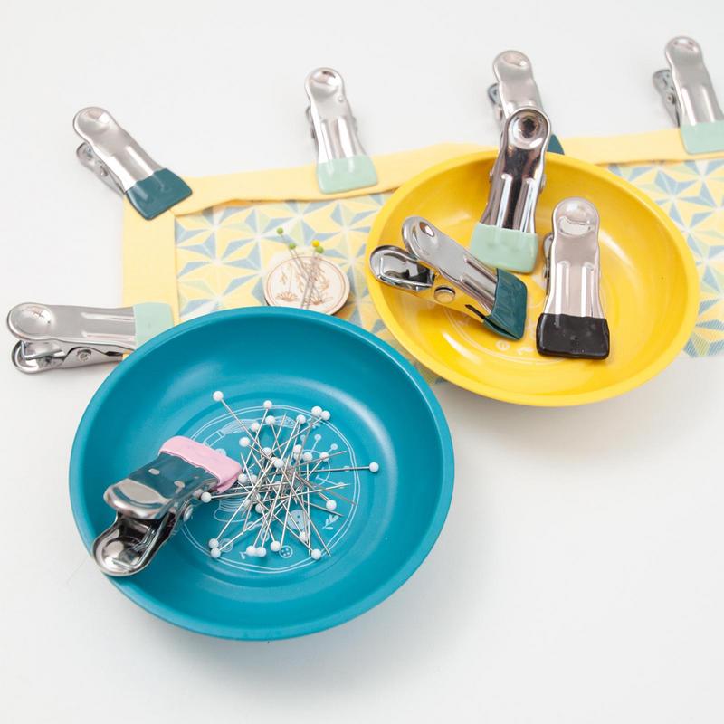 Paperclip Magnetic Set - Juego de soporte portátil para manualidades