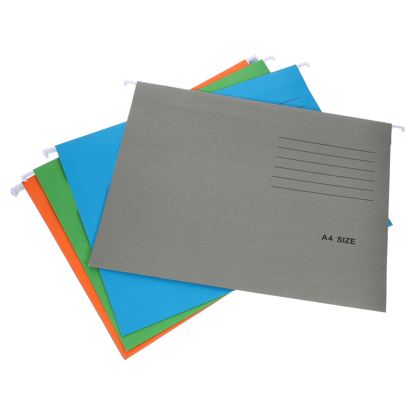 8 piezas de carpetas colgantes - File Folder Hanging reseña y precio