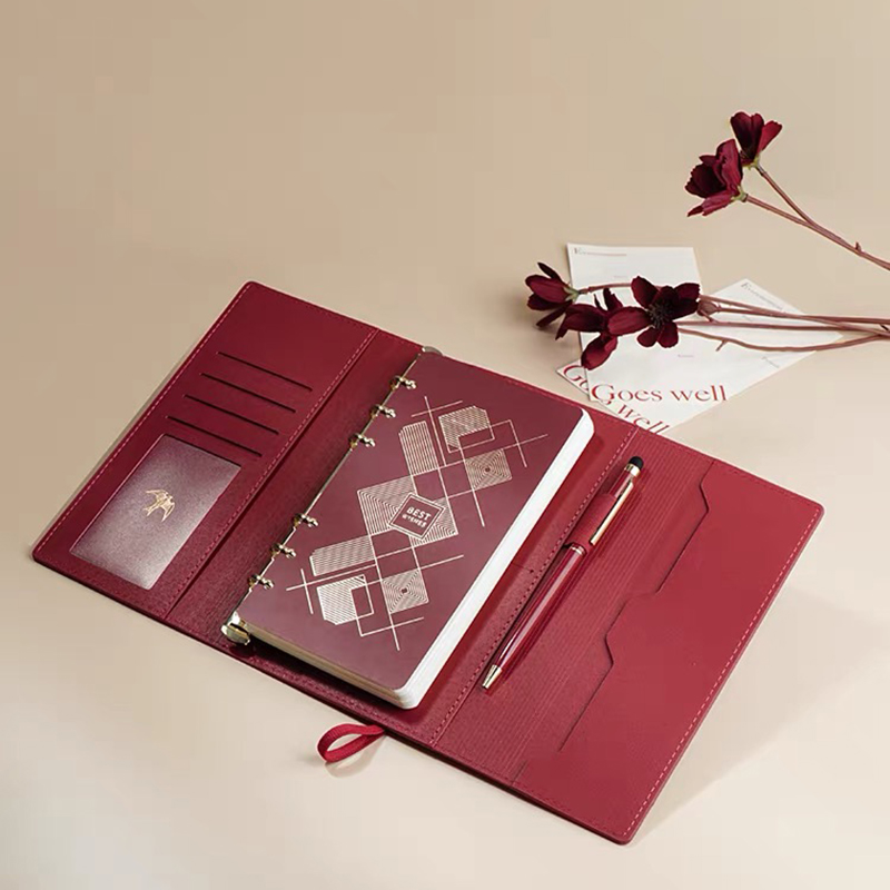 Cuaderno de tapa dura de cuero - Journal Leather Hardcover reseña y precio