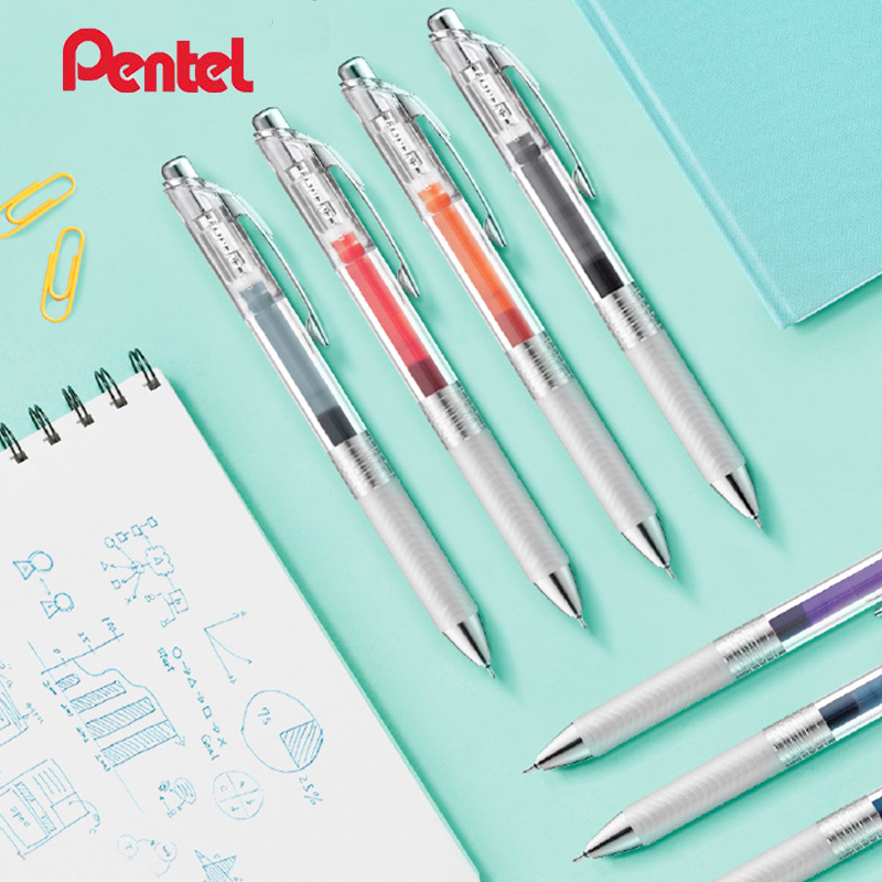 Bolígrafos de Gel sin Tinta Pe - Pentel Pen Energel reseña y precio