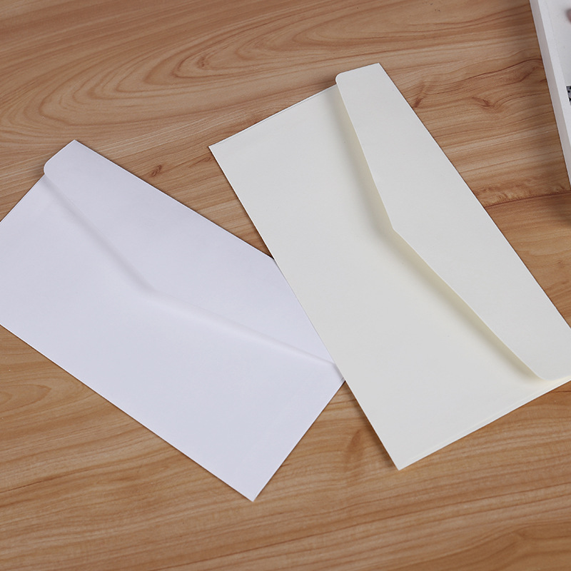 Sobres de papel clásicos de 10 - Letter Envelope Kraft reseña y precio