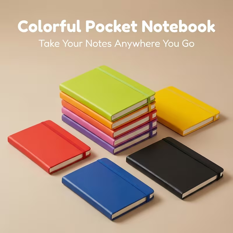 Set de Cuadernos de Tapa Dura  - Journal Leather Hardcover reseña y precio