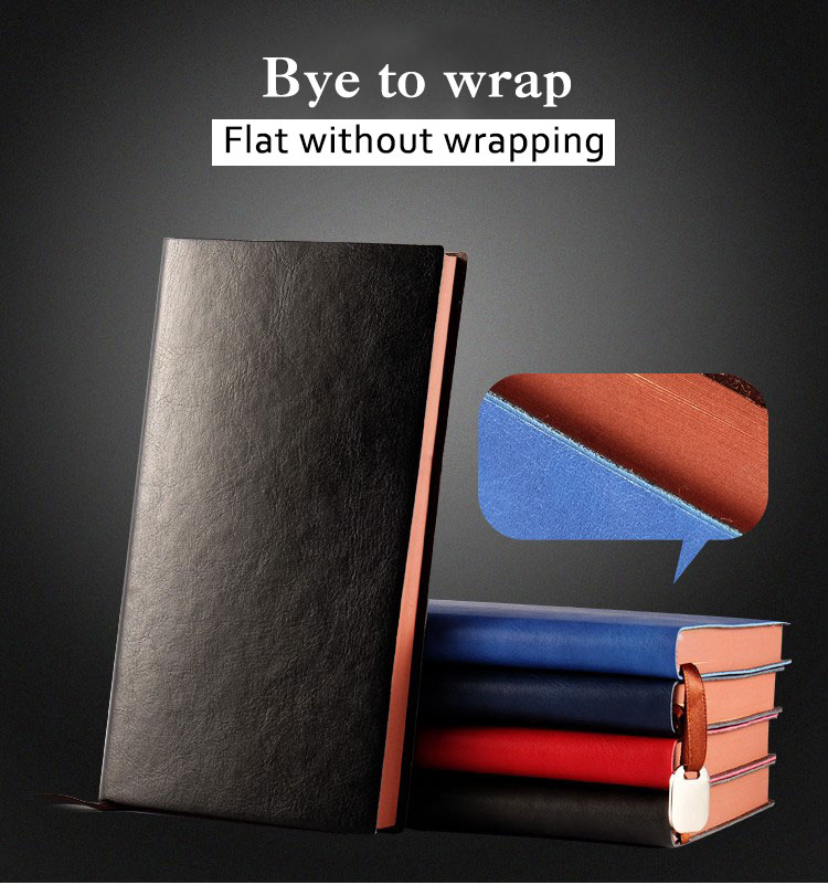 Mini cuaderno A6 con cubierta  - Journal Leather Hardcover reseña y precio